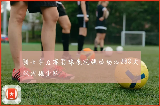 骑士季后赛罚球表现强劲场均288次仅次掘金队