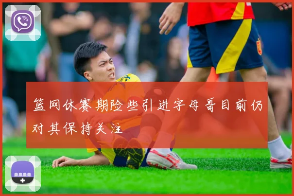 篮网休赛期险些引进字母哥目前仍对其保持关注